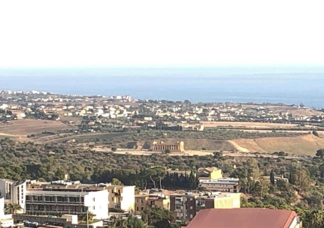 Luxor Home Vista Incantevole Αγκριτζέντο Εξωτερικό φωτογραφία