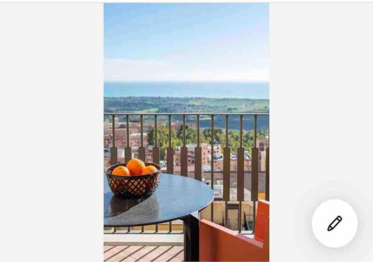 Luxor Home Vista Incantevole Αγκριτζέντο Εξωτερικό φωτογραφία