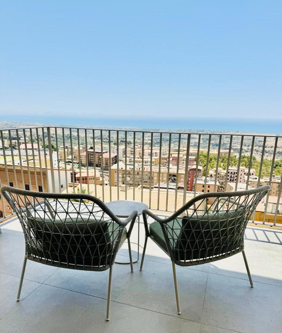 Luxor Home Vista Incantevole Αγκριτζέντο Εξωτερικό φωτογραφία