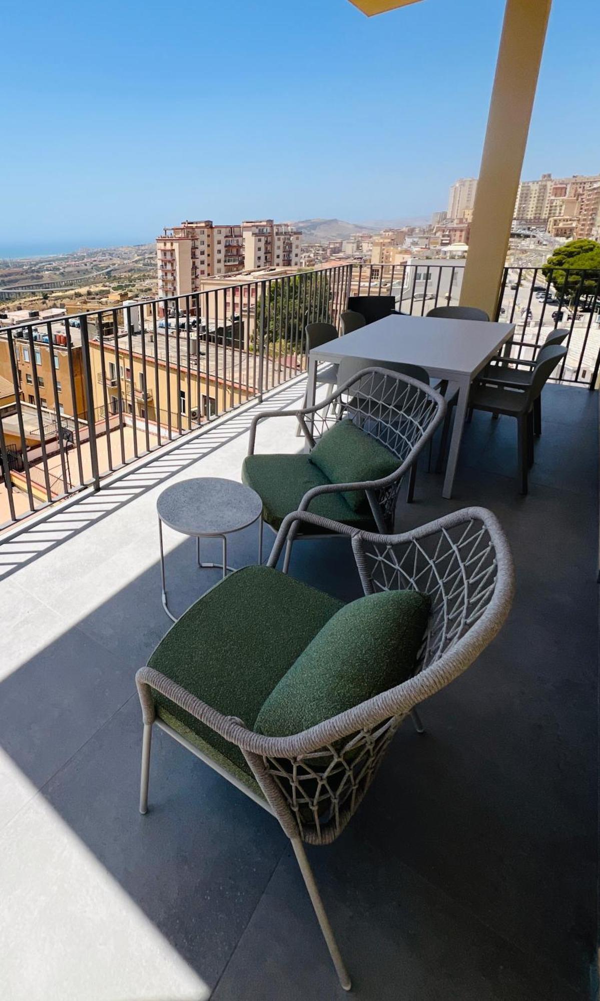 Luxor Home Vista Incantevole Αγκριτζέντο Εξωτερικό φωτογραφία