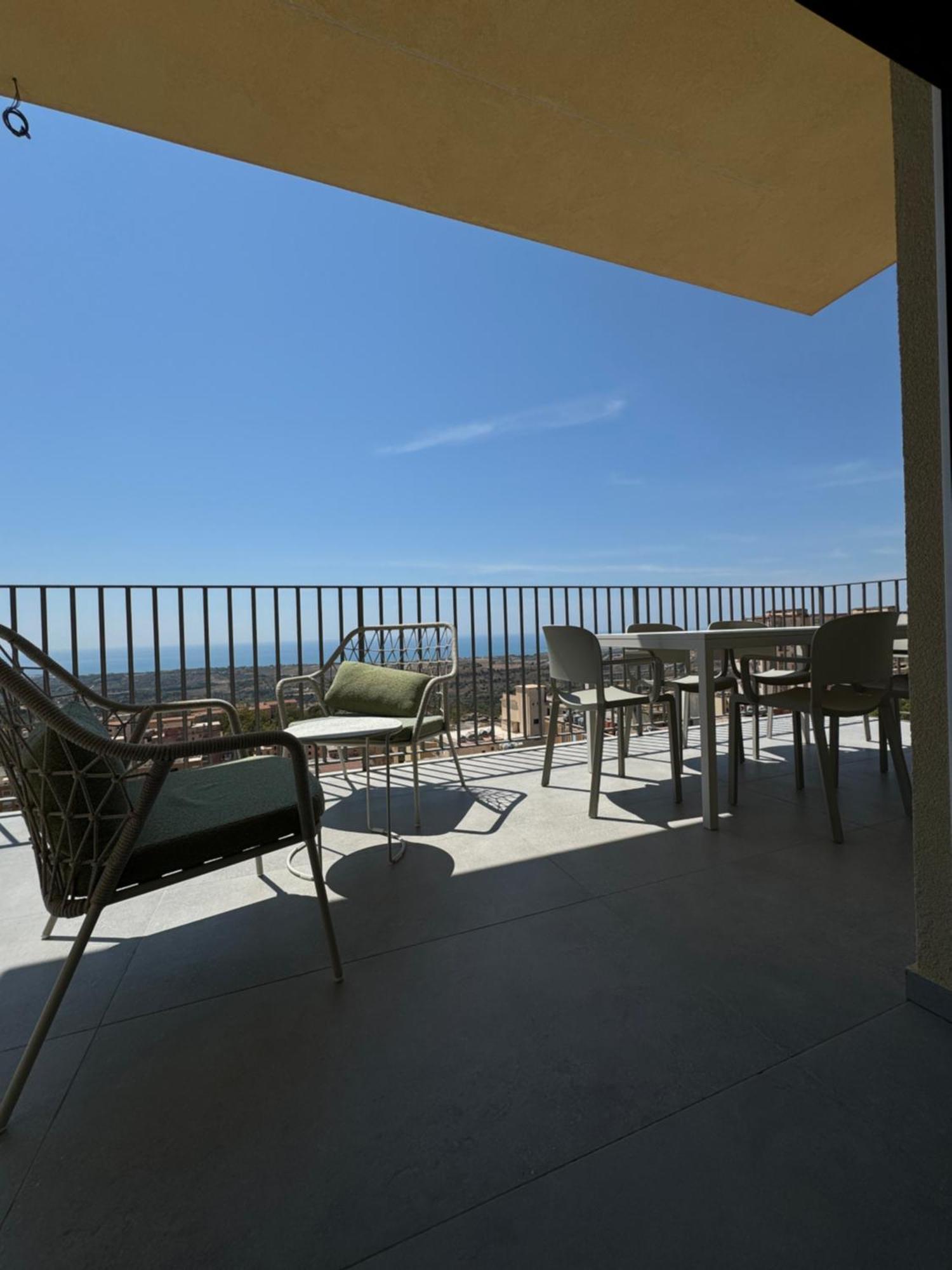 Luxor Home Vista Incantevole Αγκριτζέντο Εξωτερικό φωτογραφία